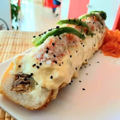 Jarcor Roll (Empanizado)