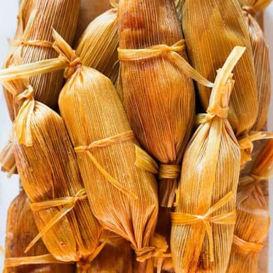 Tamal Holoch de Puerco