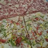 PIZZETA PERSONAL  PERRO 22 CM