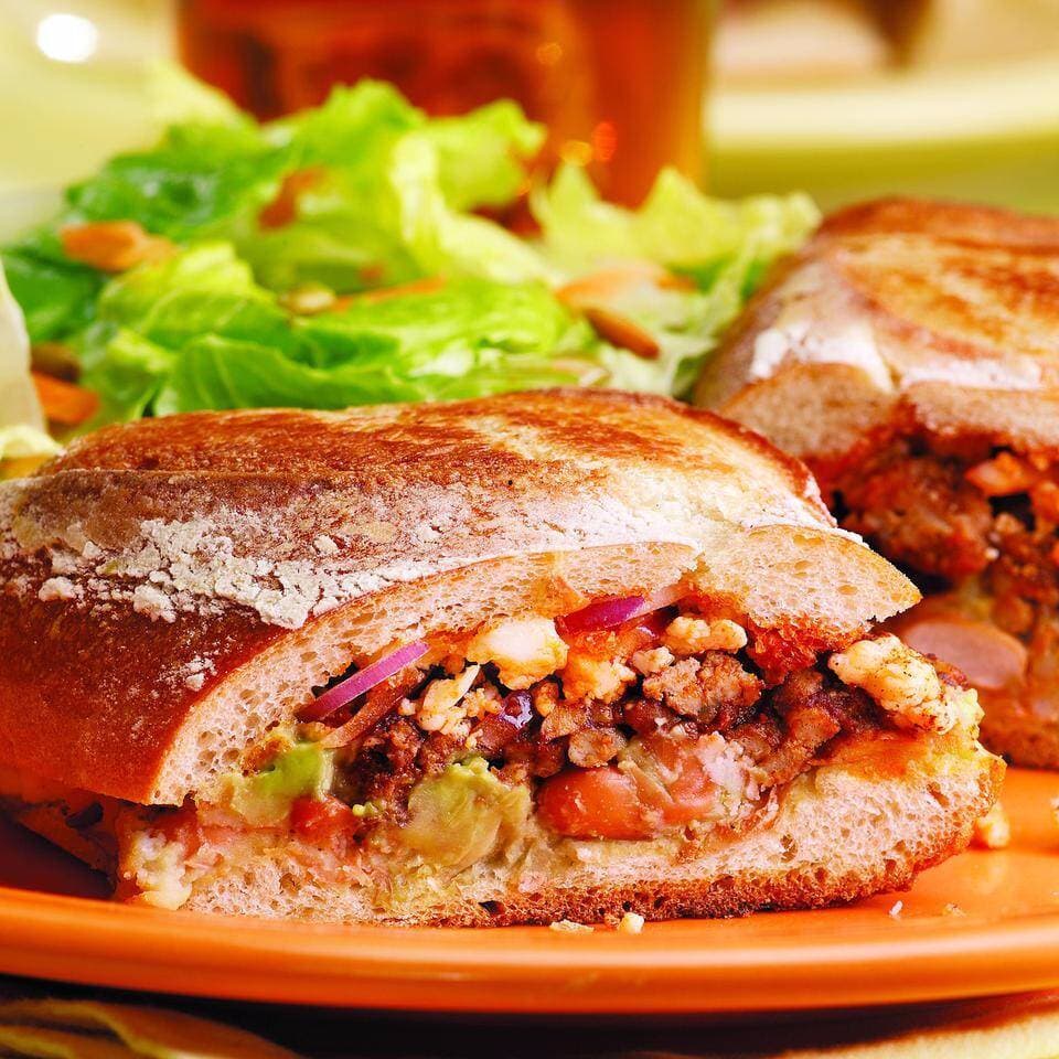 Quesitorta de Chorizo