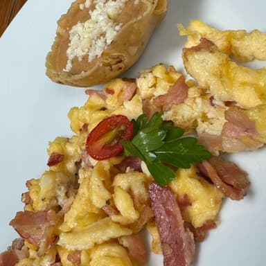 Huevos al gusto kids