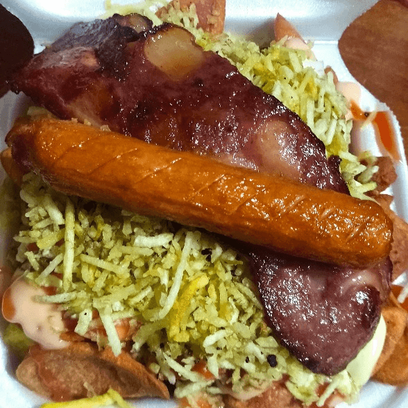 Salchi MIXTA Personal