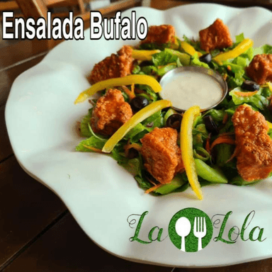 ENSALADA BUFALO
