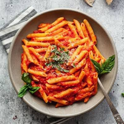 Penne Napoletana