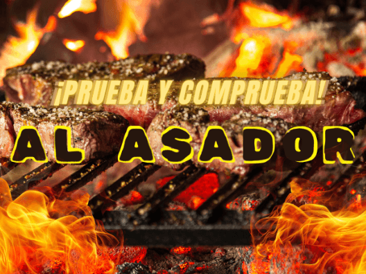 AL ASADOR