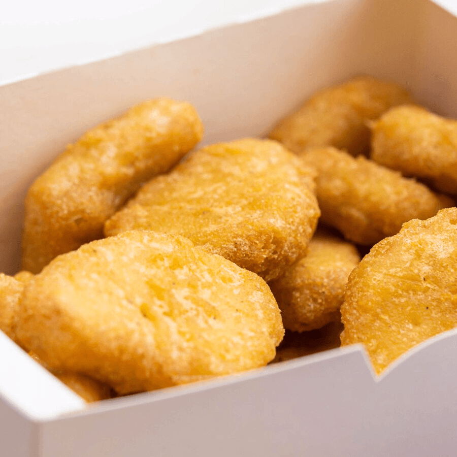 Nuggets de Pollo 👑