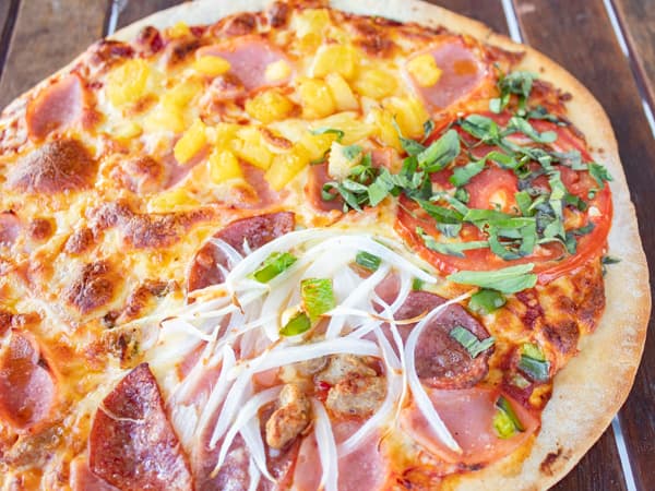 Pizza Express - Santa Ana