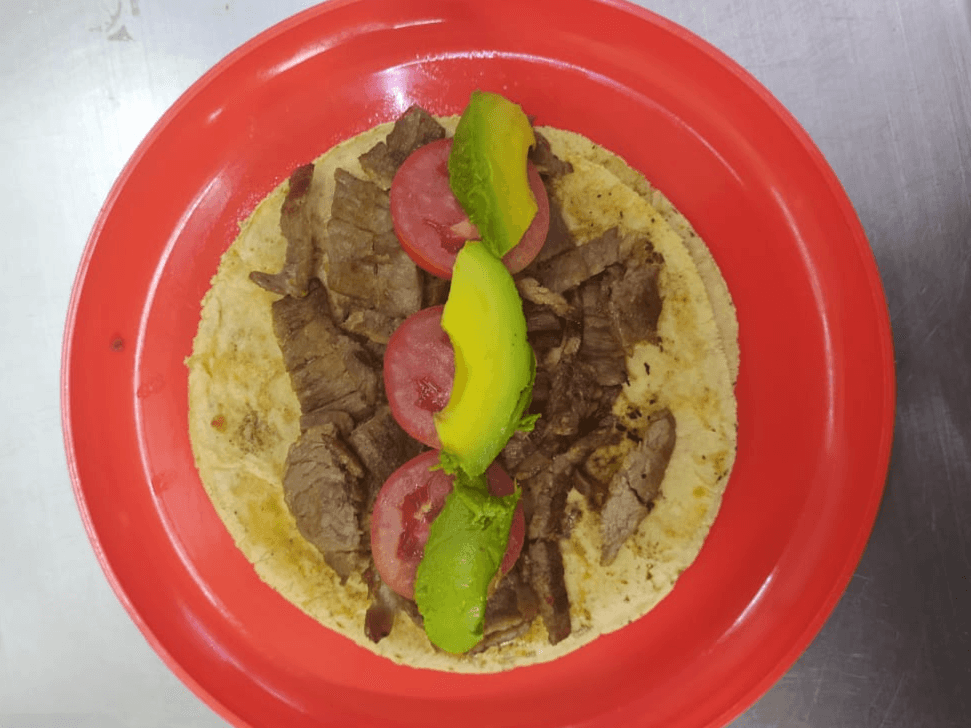Cecina Natural