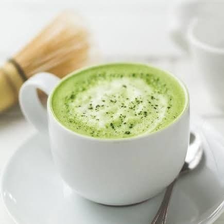 Matcha Orgánico Caliente