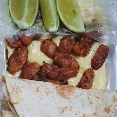Manchego con Chistorra