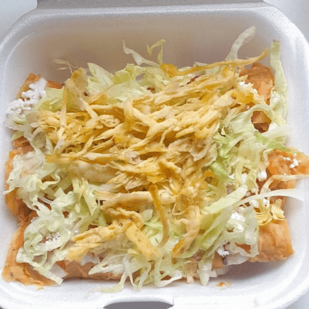 Enchiladas