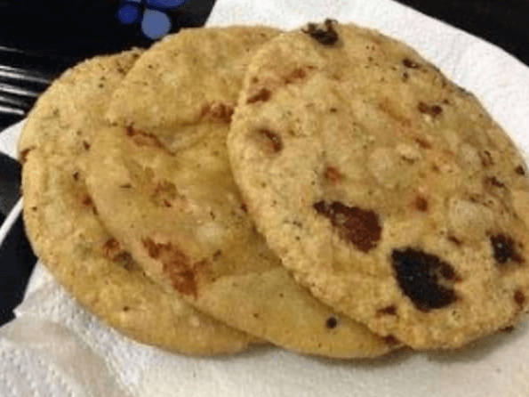 Gordita de Carnitas