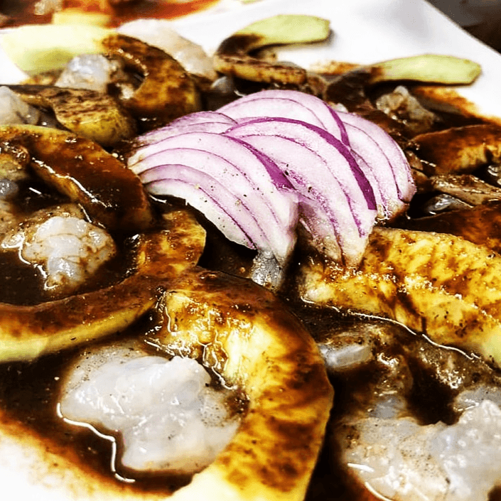 Aguachile Negro
