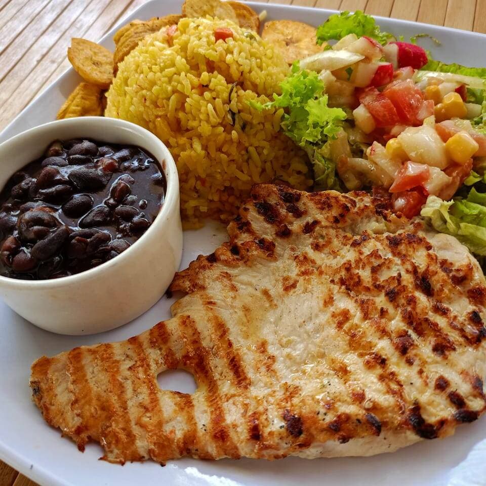 Pechuga Asada