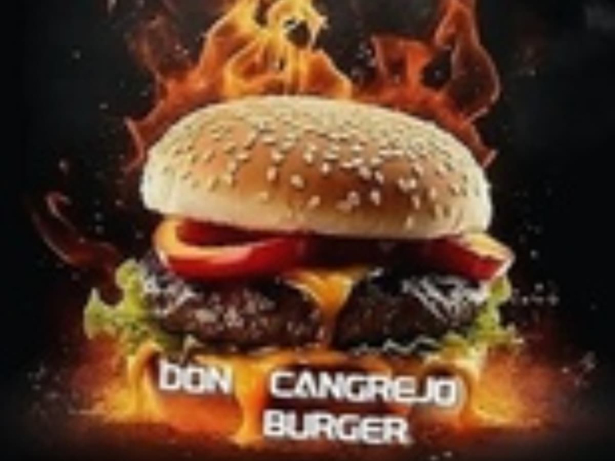 Don Cangrejo Burger