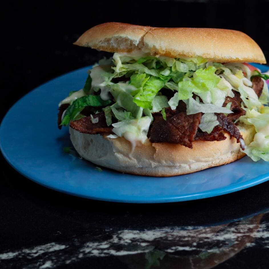 Torta de Bistec