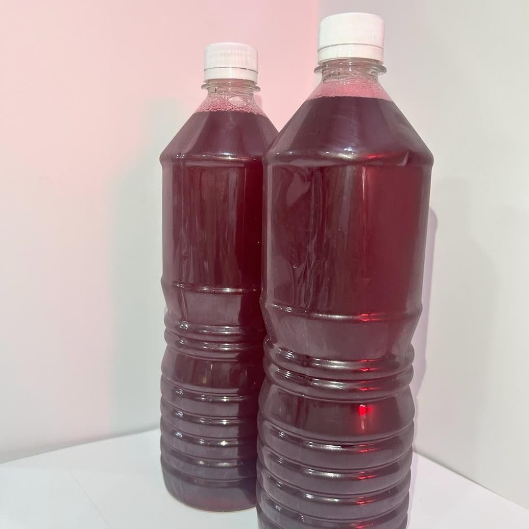Agua de tamarindo grande