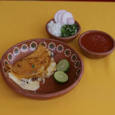 Taco Queso