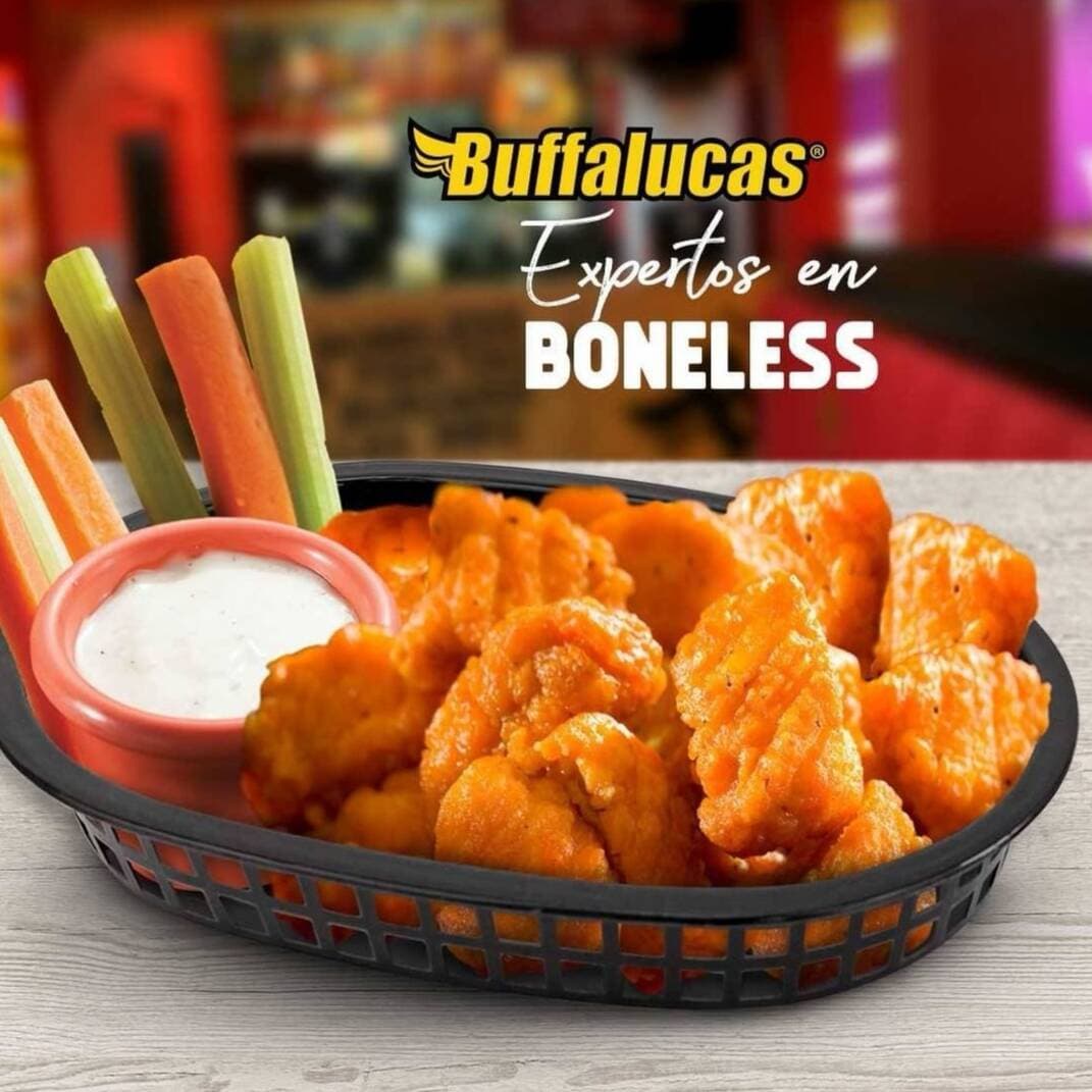 Boneless Regulares