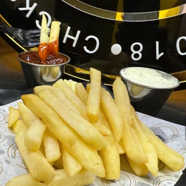 Papas Francesa