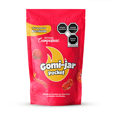 Gomijar Pocket