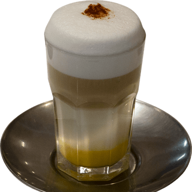Capuchino Preparado