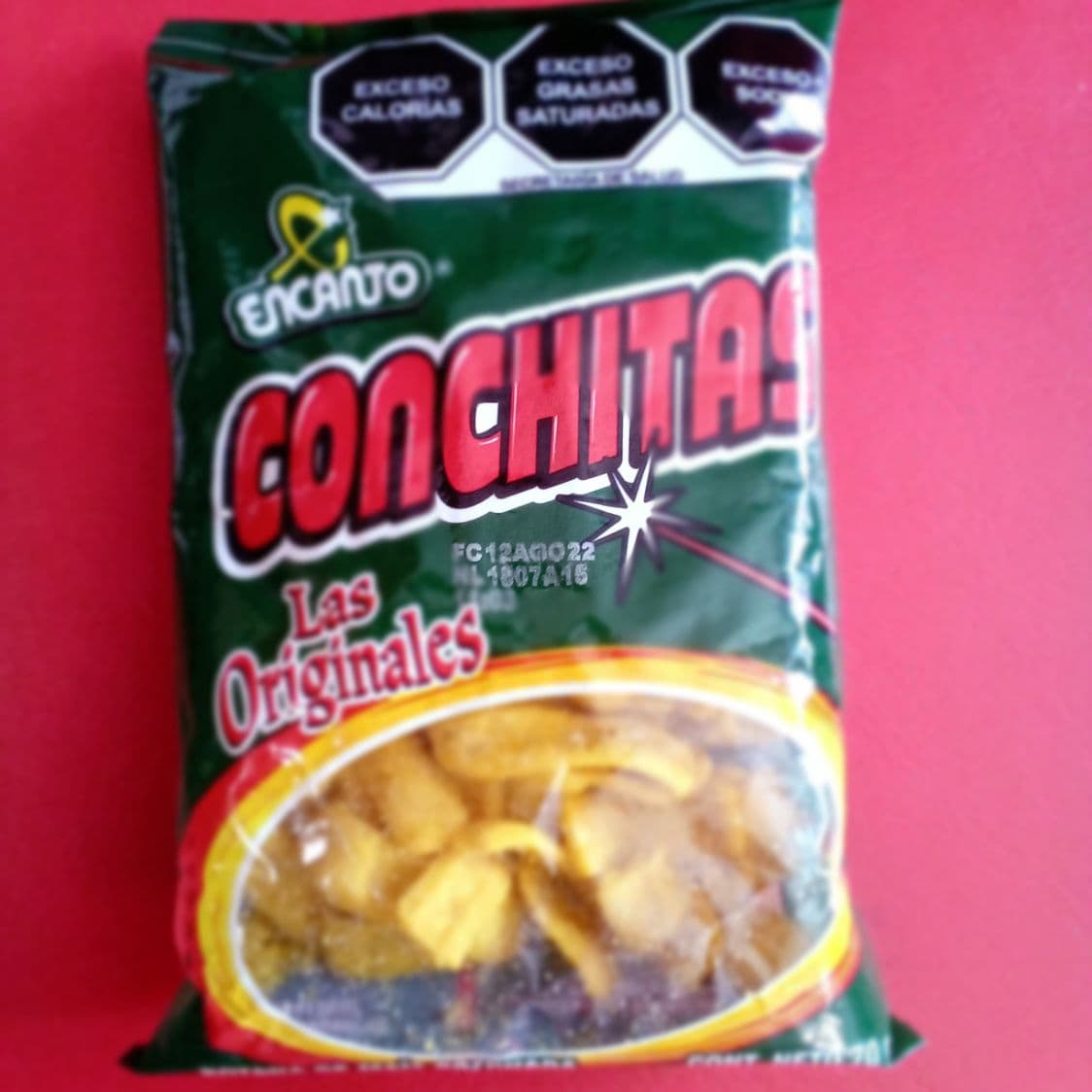 Conchitas.