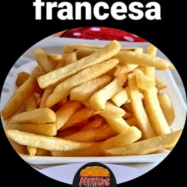 Papas a la Francesa