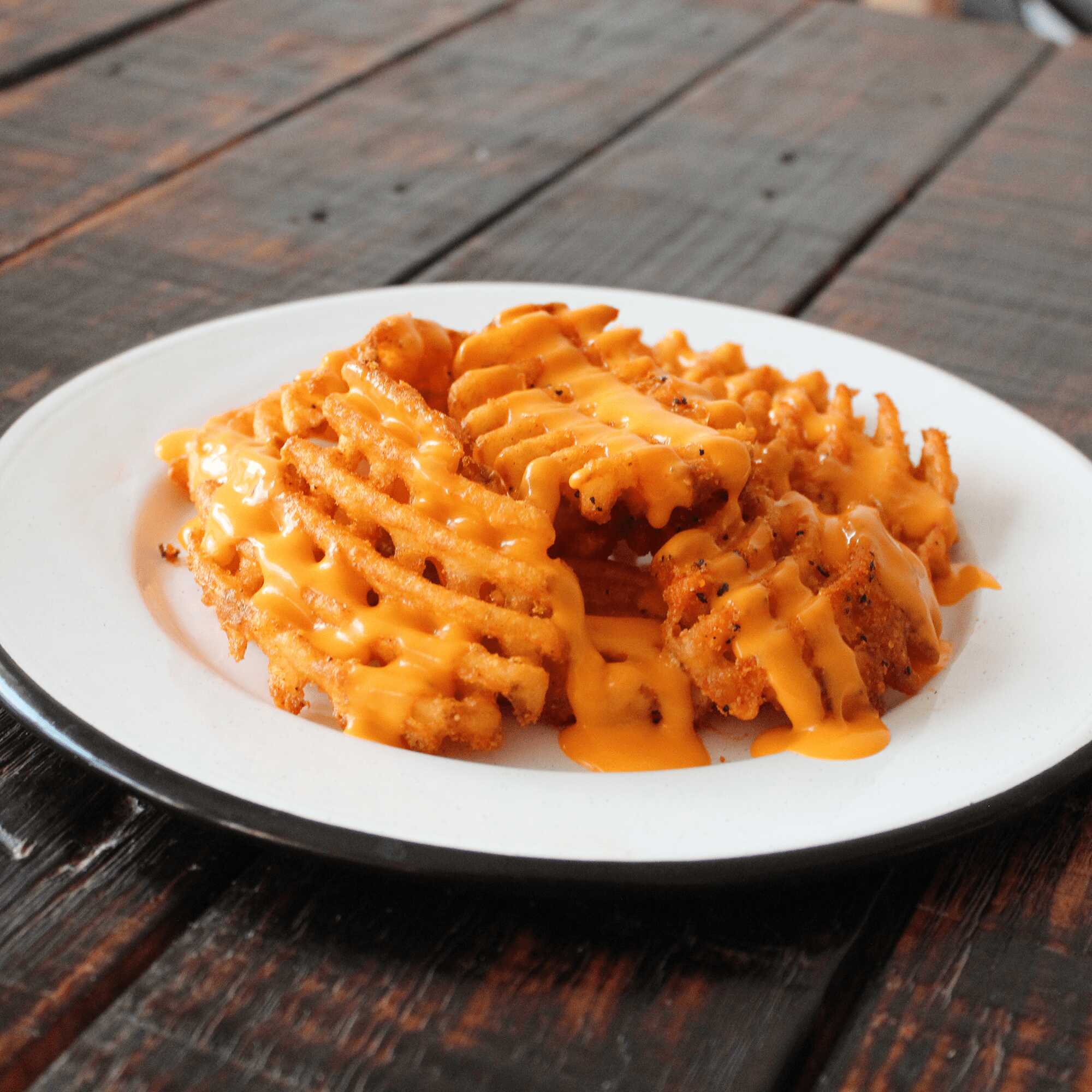 Papas Waffle