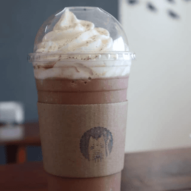 Frappe de Mocha