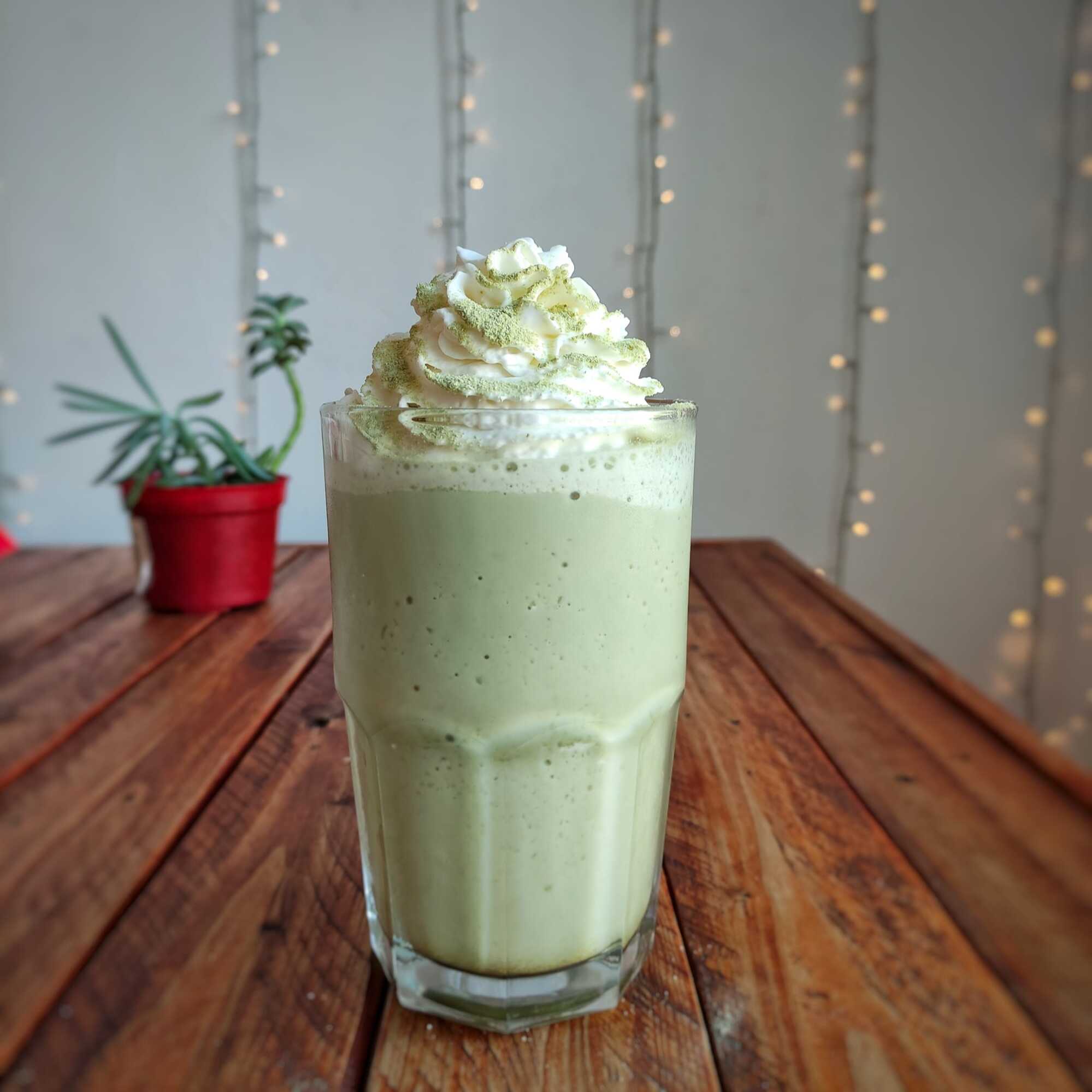 Te Matcha Frappé