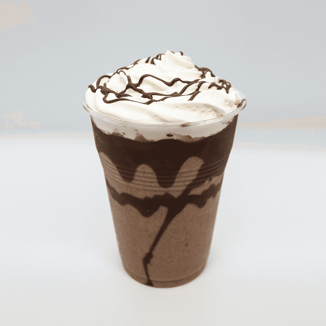 Frappe de Chocolate con nutella