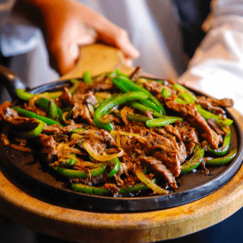 Fajita de Arrachera