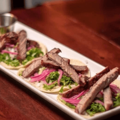 Tacos de Churrasco
