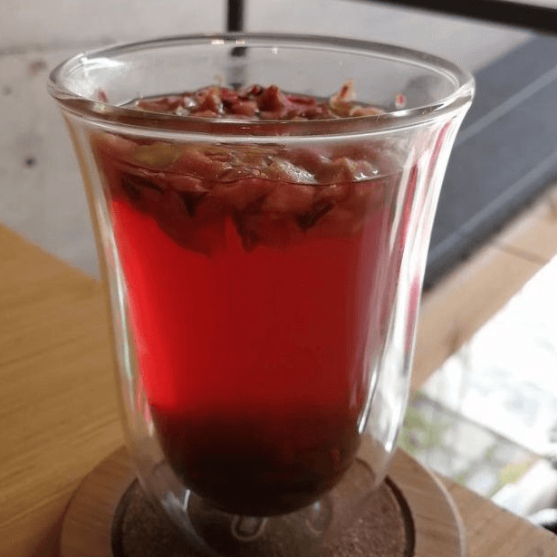 Tisanas Locura de Moras Chico