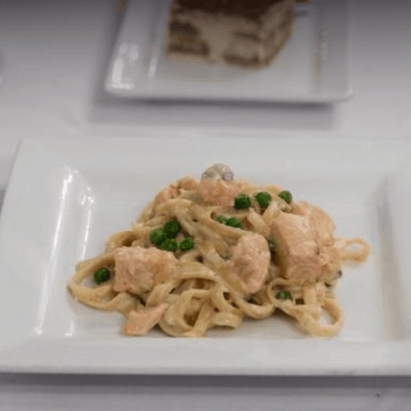 Fettuccine San Daniele