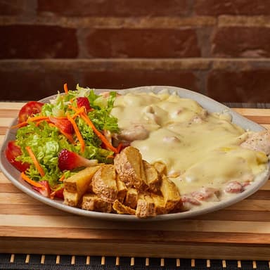 Pollo Gratinado