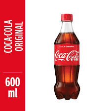REFRESCOS DE 600 ML VARIEDAD DE SABORES