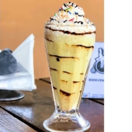 Frappe de Vainilla