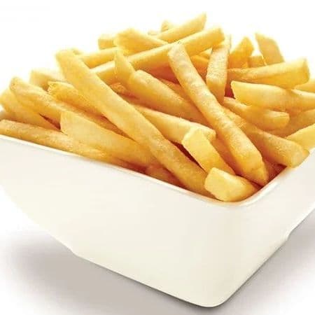 Porción de Papitas a la Francesa