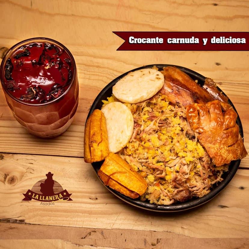 Legado Cocina Colombiana (Laureles)