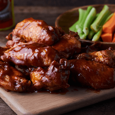 Alitas BBQ