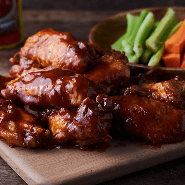 Alitas BBQ
