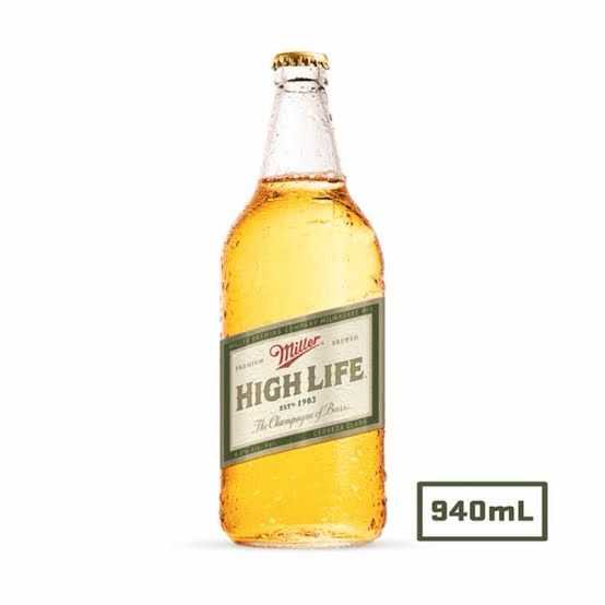 Miller Highlife 940ml
