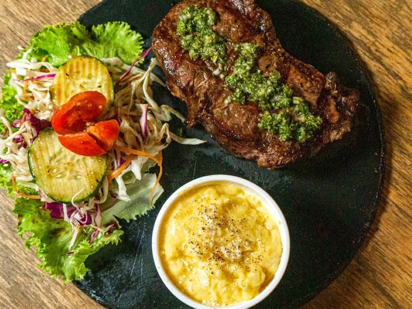 The Flymer Grill House