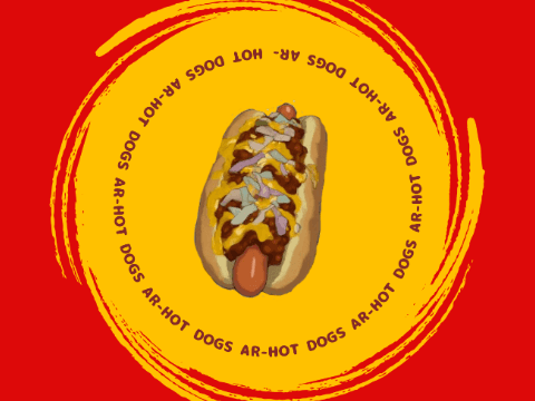 Hot dogs AR