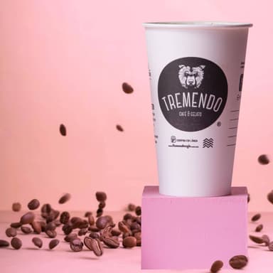 Café Espresso Americano Grande/16 Oz