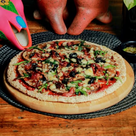 Pizza Gourmet