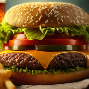 Hamburguesa Classica