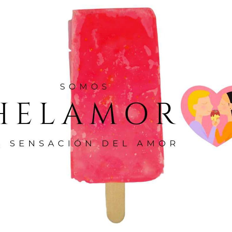 Paleta de Agua de Fresa